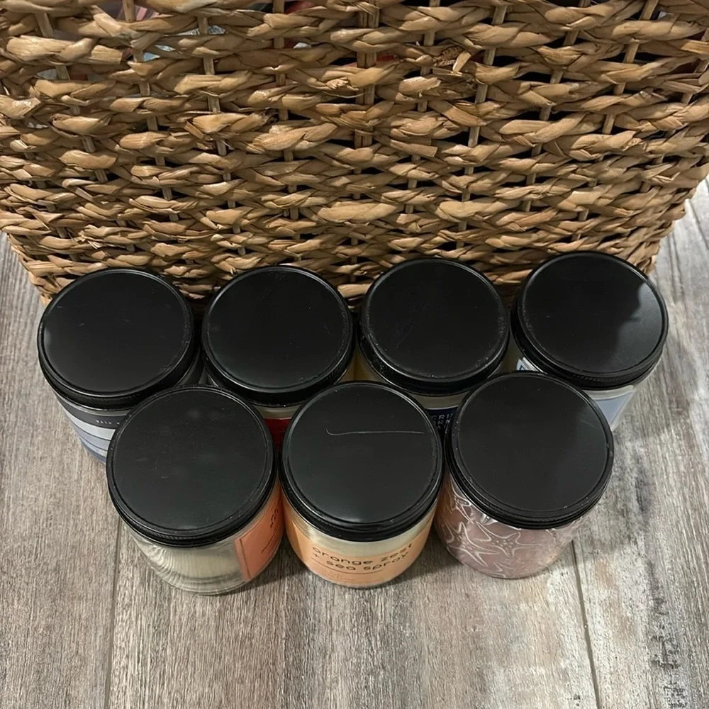 Bath & Body Works choose scent